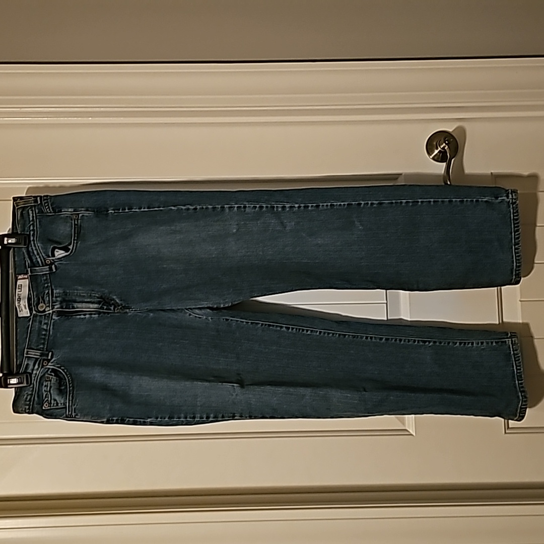 493 Ladies 505 Levis 14s